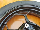 Kawasaki Ninja 300 Hátsó kerék