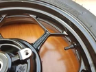 Kawasaki Ninja 300 Hátsó kerék