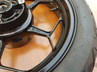 Kawasaki Ninja 300 Hátsó kerék