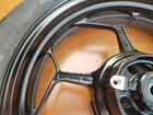 Kawasaki Ninja 300 Hátsó kerék