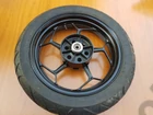 Kawasaki Ninja 300 Hátsó kerék