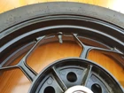 Kawasaki Ninja 300 Hátsó kerék