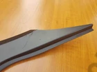 Kawasaki Ninja 300 Jobb oldali ülés alatti idom