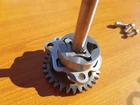 Kawasaki Ninja 300 Olajpumpa