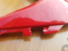 Honda CBR 125 R Első lámpa feletti idom - sérült