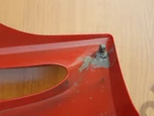 Honda CBR 125 R Jobb oldali idom - javított