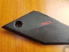 Aprilia RX, SX 50 Bal oldali ülés alatti idom