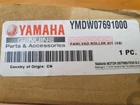 Yamaha ATV Görgős Csörlőablak Csörlőkötélhez - Új