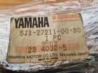 Yamaha DT 50, Yamaha DT 80 Hátsó Fékpedál - Új