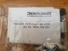 Yamaha FZ6 Fazer Doboztartó Konzol Szett - Új