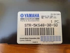 Yamaha XVS 1100 V-Star Custom Hátsó Fékcső 58cm  - Új