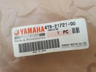 Yamaha XVS 650 V-Star Jobb Oldali Ülés Alatti Fedél - Új