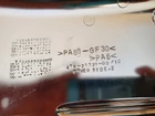 Yamaha XVS 650 V-Star Jobb Oldali Ülés Alatti Fedél - Új