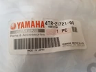 Yamaha XVS 650 V-Star Jobb Oldali Ülés Alatti Fedél - Új
