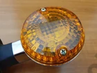 Yamaha XV 1700 Bal Első Index 2 utas, izzós - Új