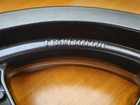 Yamaha Aerox 50 Első Felni - Új