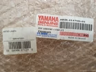 Yamaha Aerox hátsó lámpa - új