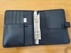 Yamaha Bőr Filofax, irat és kártyatartó - Új