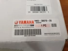 Yamaha Bőr Filofax, irat és kártyatartó - Új