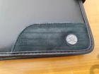 Yamaha Bőr Filofax, irat és kártyatartó - Új
