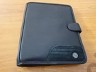 Yamaha Bőr Filofax, irat és kártyatartó - Új