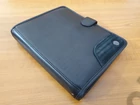 Yamaha Bőr Filofax, irat és kártyatartó - Új