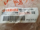 Yamaha SR125, SR185, YX600, XJ550 Váltókar - Új