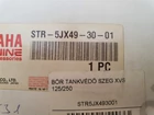 Yamaha XVS 125, 250 Bőr Tankvédő - Új