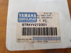 Yamaha XVS 650 króm dísz pár fékcső csavarokhoz