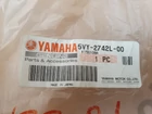 Yamaha YZF-R1 Jobb Hátsó Lábtartó Konzol - Új