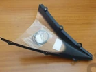 Yamaha YZF-R1 Racing plexi +45mm - új