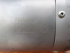 Yamaha YZF R6 Kipufogó dob
