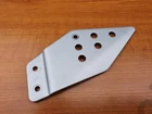 Kawasaki Z750 Hátsó főfékhenger védő lemez