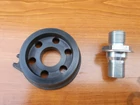 Kawasaki Z750 Olajszűrő talp és csavar