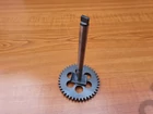 Kawasaki Z750 Vízpumpa és olajpumpa meghajtó tengely
