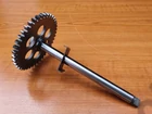 Kawasaki Z750 Vízpumpa és olajpumpa meghajtó tengely