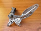 Yamaha YZF 600R Bal első lábtartó