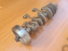 Yamaha YZF 600R Főtengely és hajtókar szett
