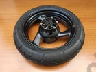 Yamaha YZF 600R Hátsó kerék
