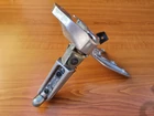 Yamaha YZF 600R Jobb első lábtartó