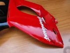 Yamaha YZF 600R Jobb oldali idom
