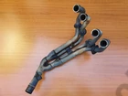 Yamaha YZF 600R Kipufogó leömlő