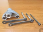 Yamaha YZF 600R Központi teleszkóp himba