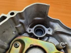 Yamaha YZF 600R Lánckerék dekli