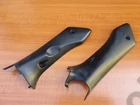 Yamaha YZF 600R Tükörtalp takaró idom pár