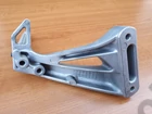 Suzuki SV 650 Bal hátsó lábtartó