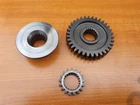 Suzuki SV 650 Blokk fogaskerekek