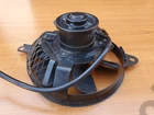 Suzuki SV 650 Ventilátor
