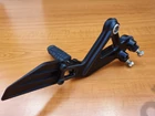 KTM Duke 125 Bal első lábtartó