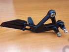 KTM Duke 125 Bal első lábtartó